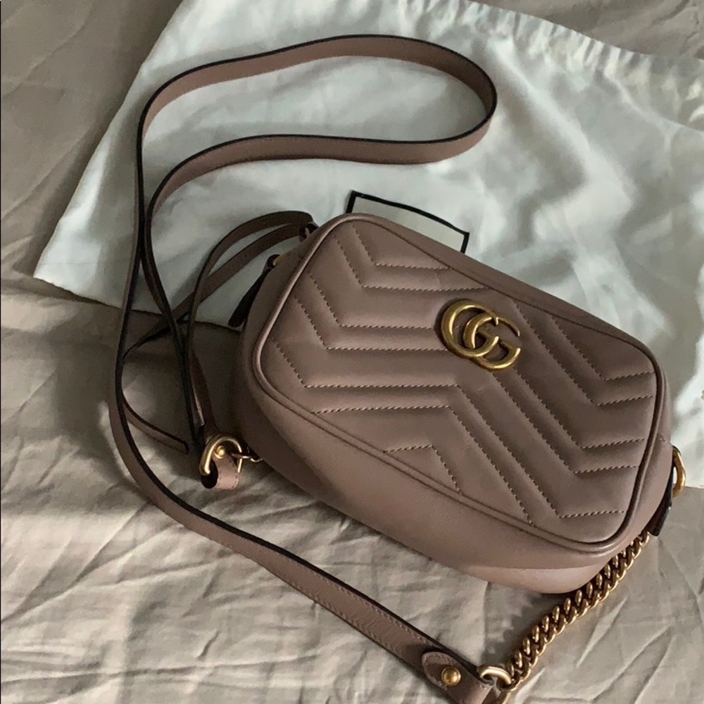 Gucci crossbody bag